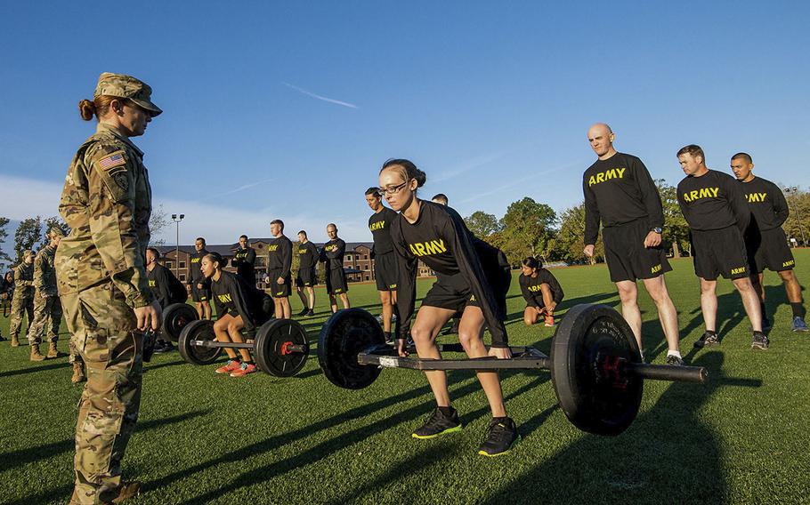 Army plank online exercise